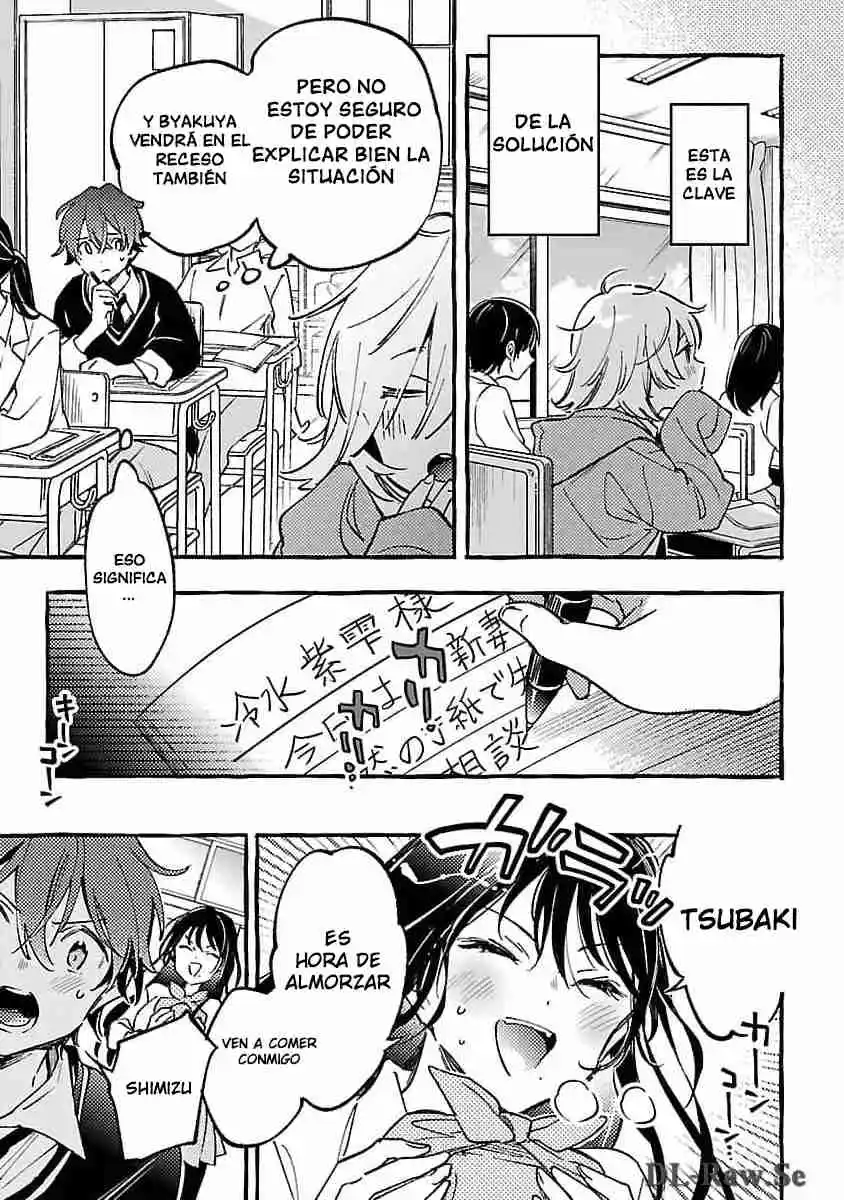 Byakuda No Hanamuko - Capítulo 4 - Página 21 - LectorTMOo