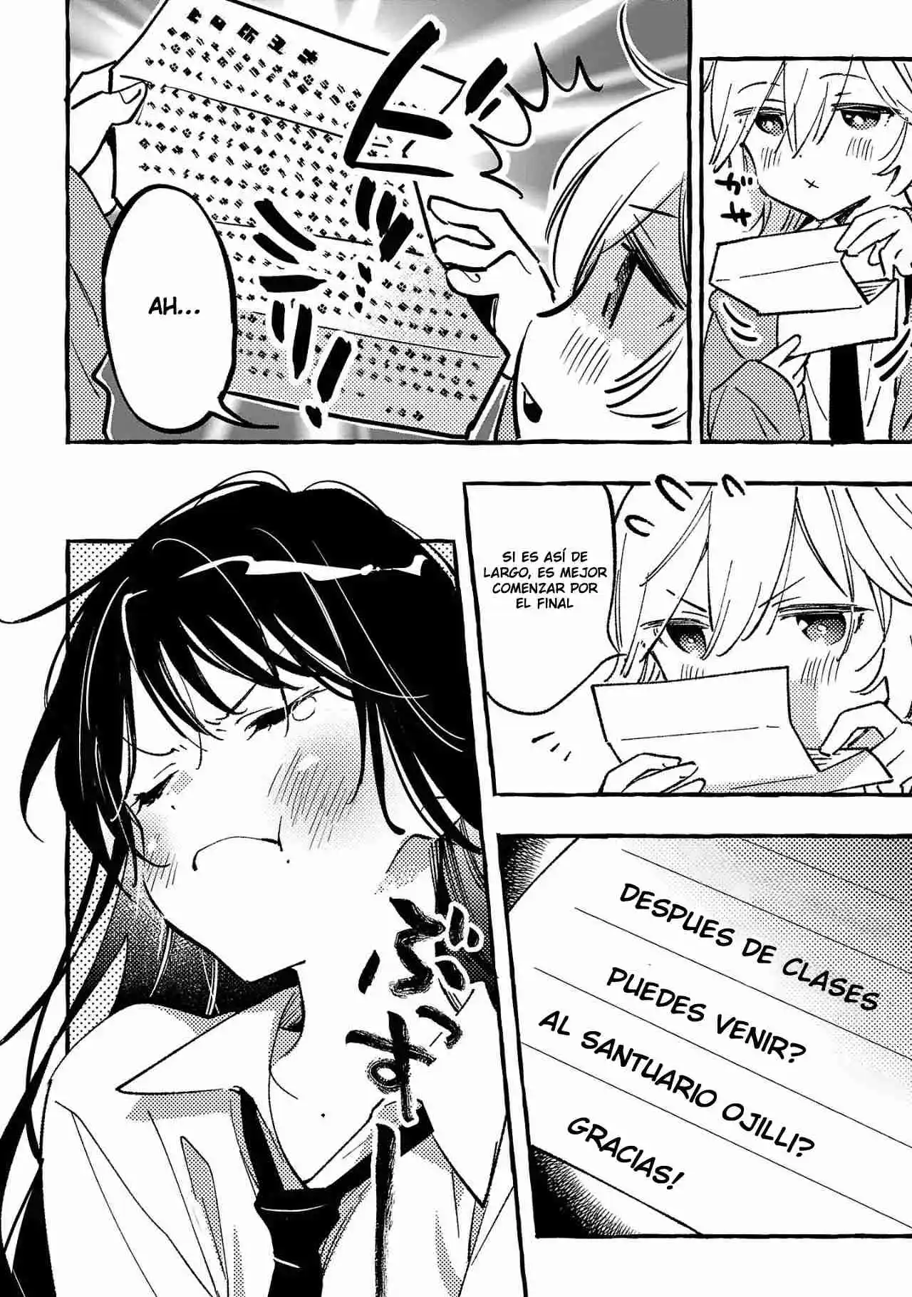 Byakuda No Hanamuko - Capítulo 4 - Página 24 - LectorTMOo