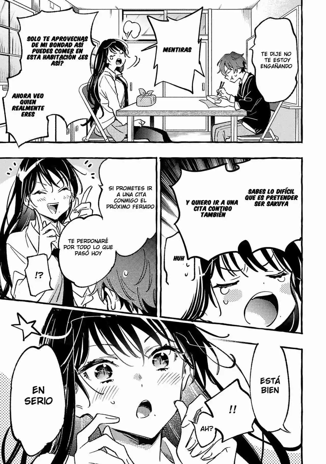Byakuda No Hanamuko - Capítulo 4 - Página 25 - LectorTMOo