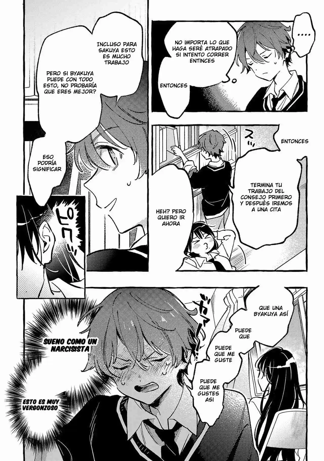 Byakuda No Hanamuko - Capítulo 4 - Página 26 - LectorTMOo