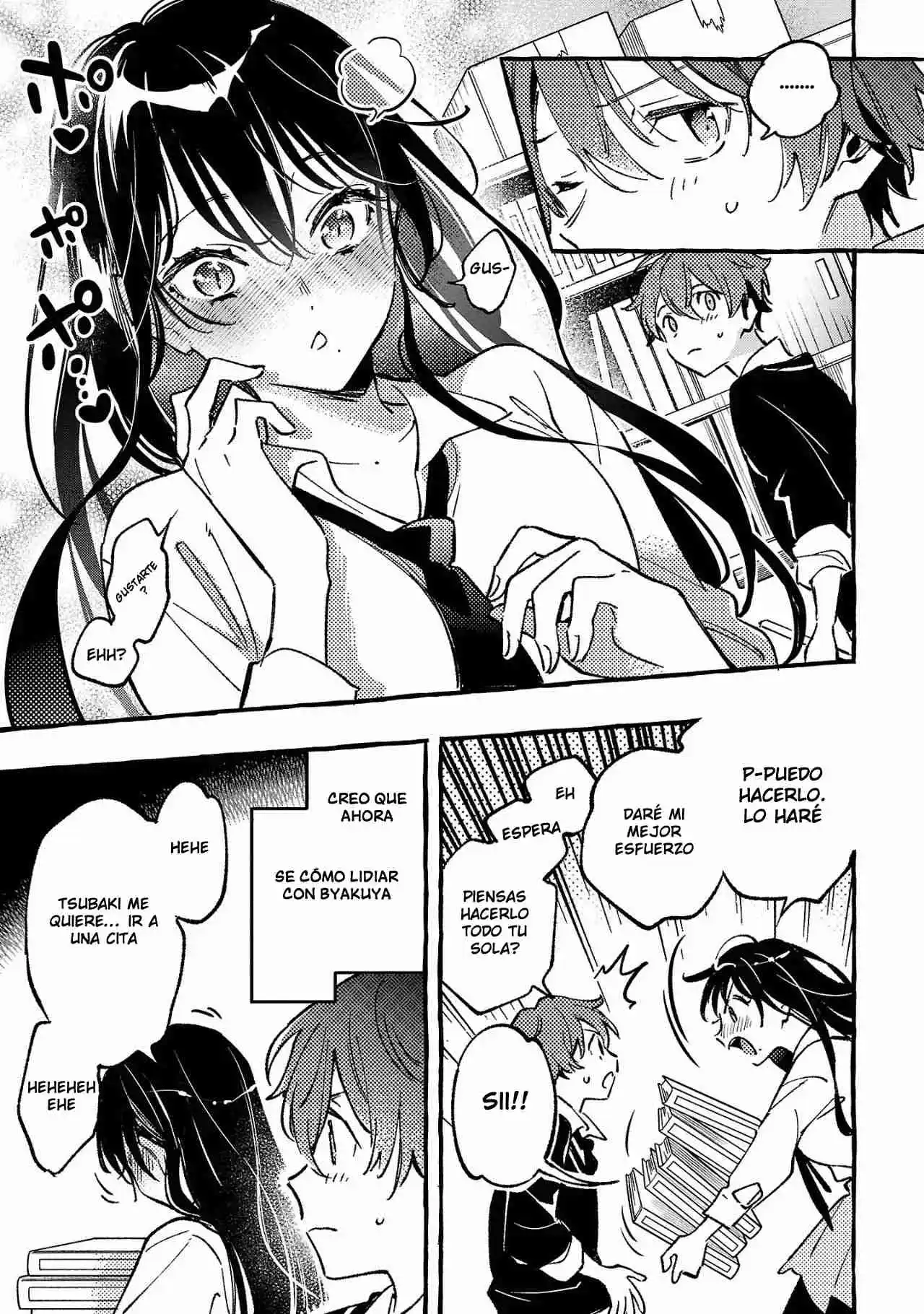 Byakuda No Hanamuko - Capítulo 4 - Página 27 - LectorTMOo