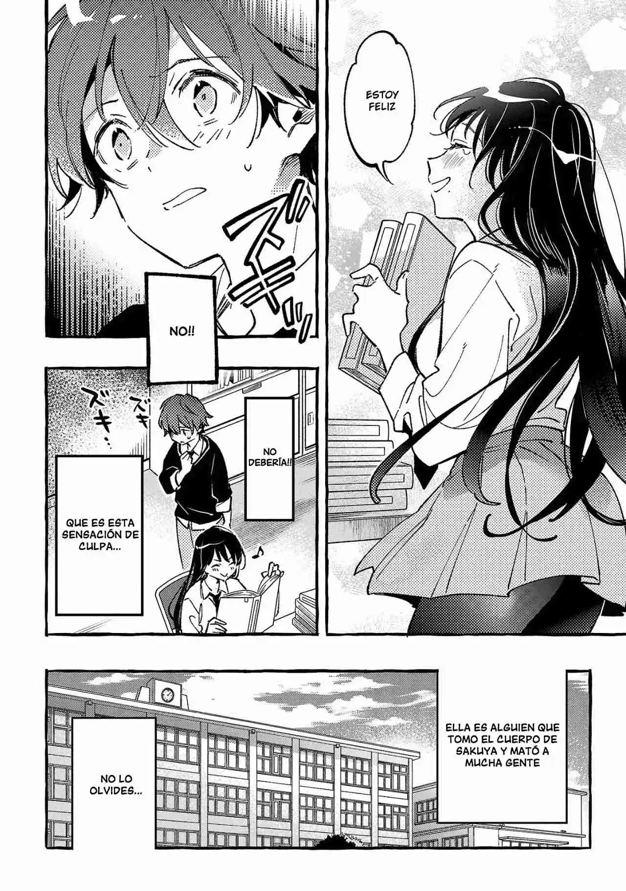 Byakuda No Hanamuko - Capítulo 4 - Página 28 - LectorTMOo