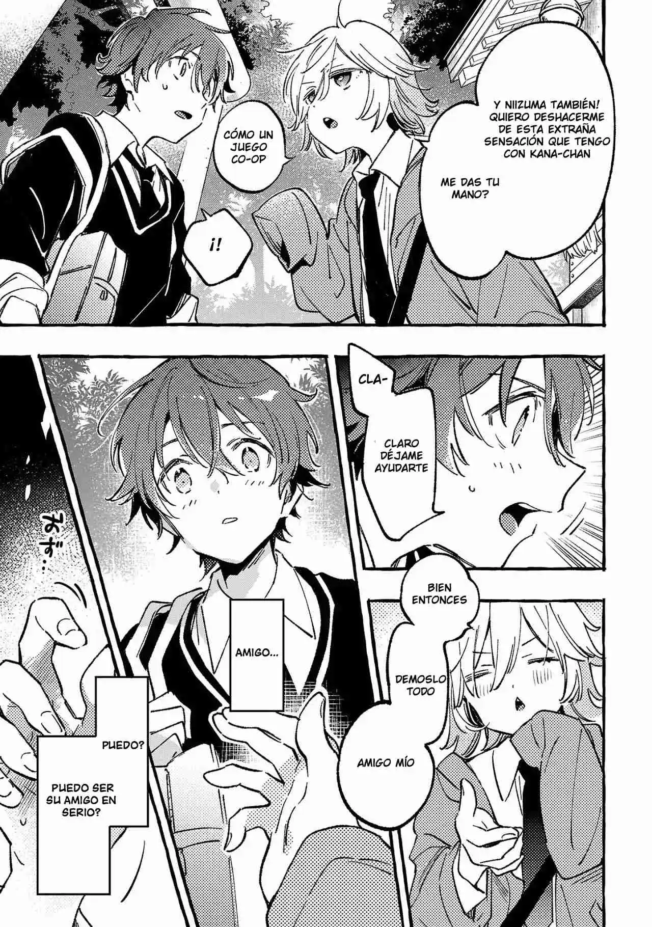 Byakuda No Hanamuko - Capítulo 4 - Página 31 - LectorTMOo