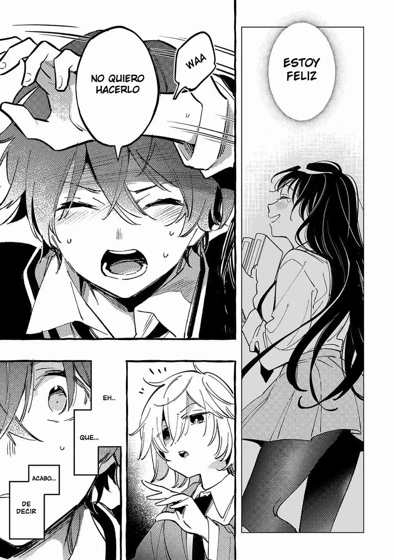 Byakuda No Hanamuko - Capítulo 4 - Página 35 - LectorTMOo