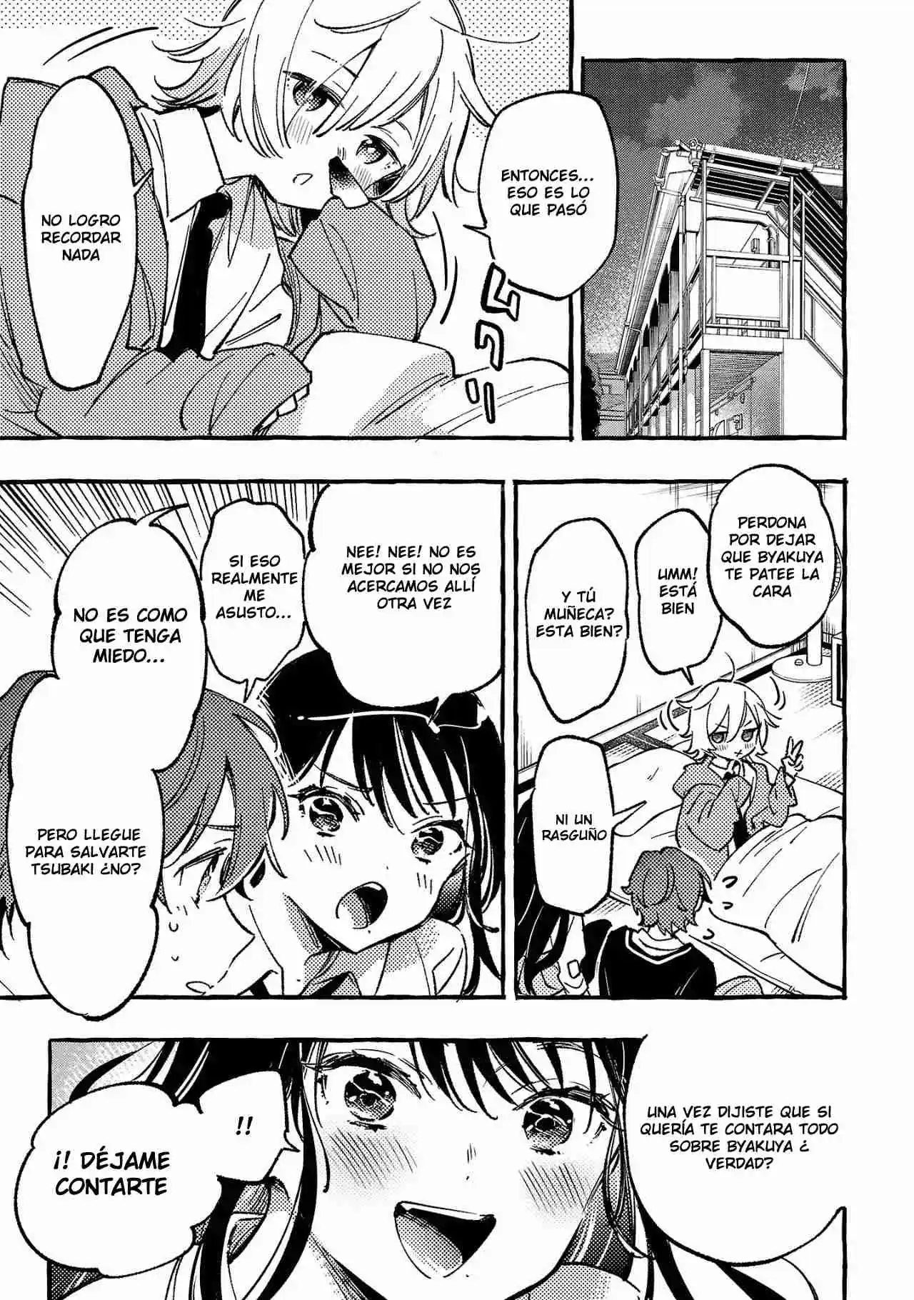 Byakuda No Hanamuko - Capítulo 4 - Página 41 - LectorTMOo