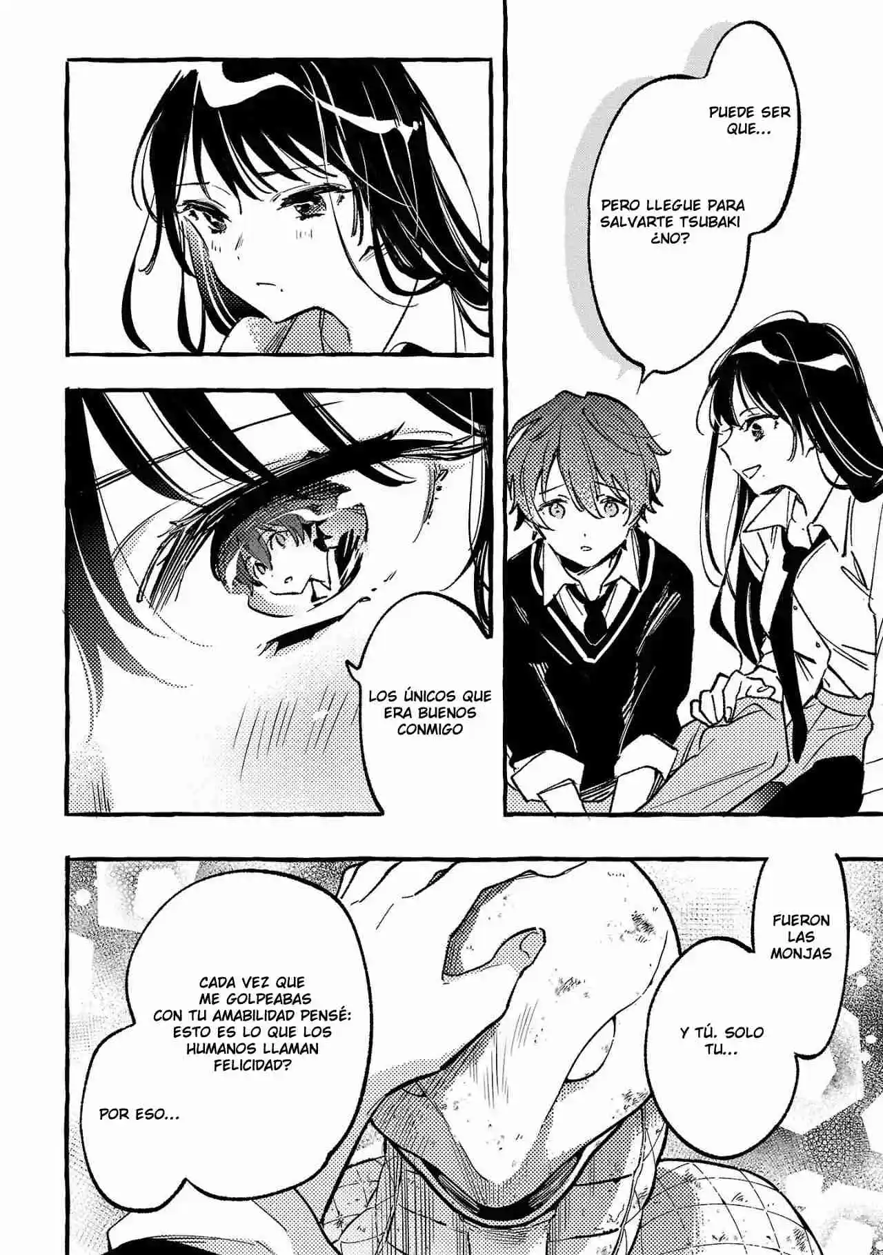 Byakuda No Hanamuko - Capítulo 4 - Página 42 - LectorTMOo