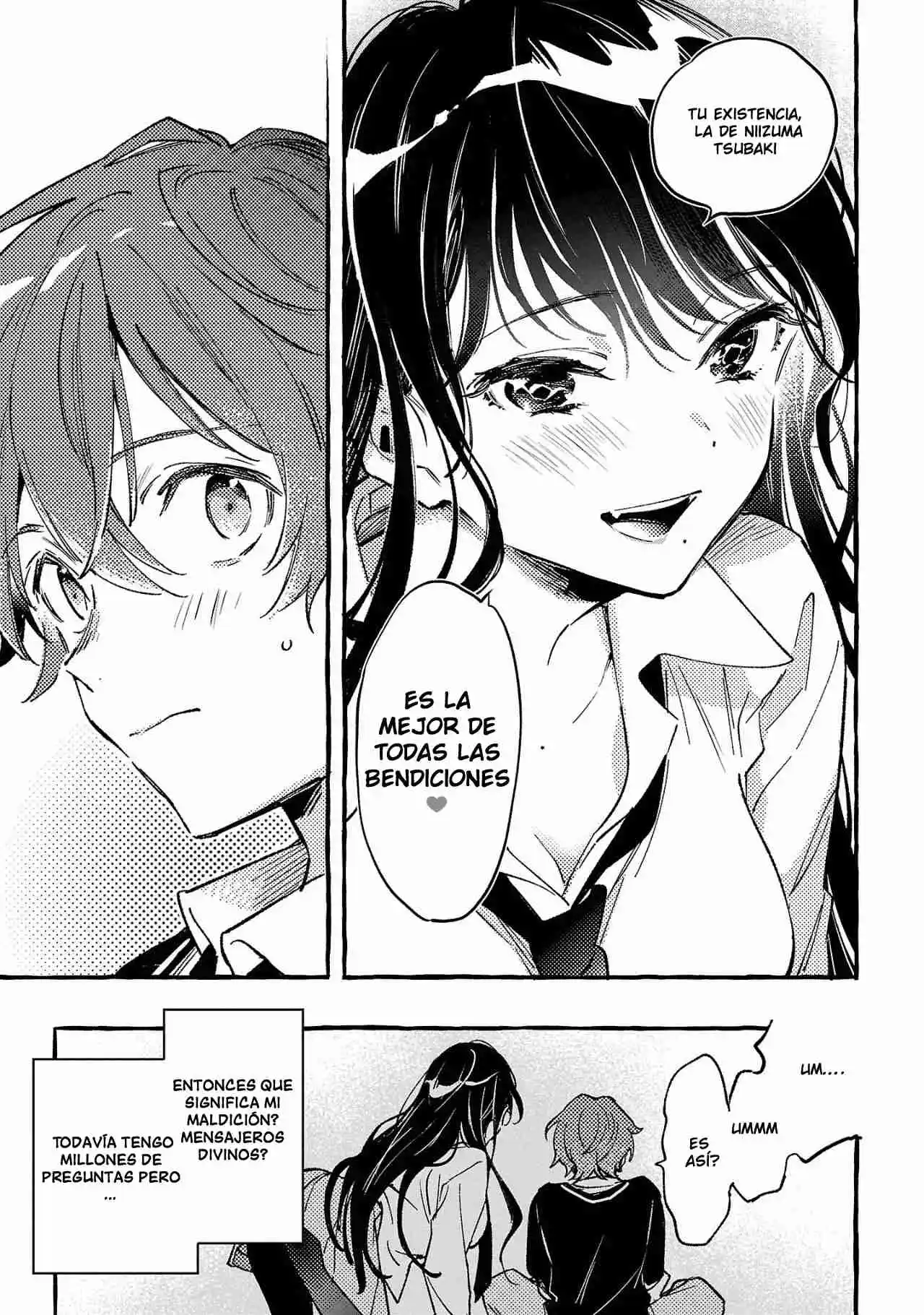 Byakuda No Hanamuko - Capítulo 4 - Página 43 - LectorTMOo