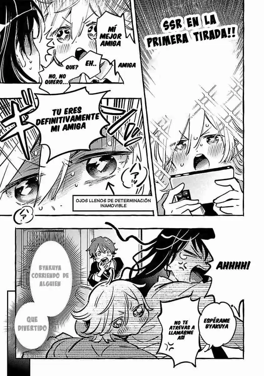 Byakuda No Hanamuko - Capítulo 4 - Página 45 - LectorTMOo