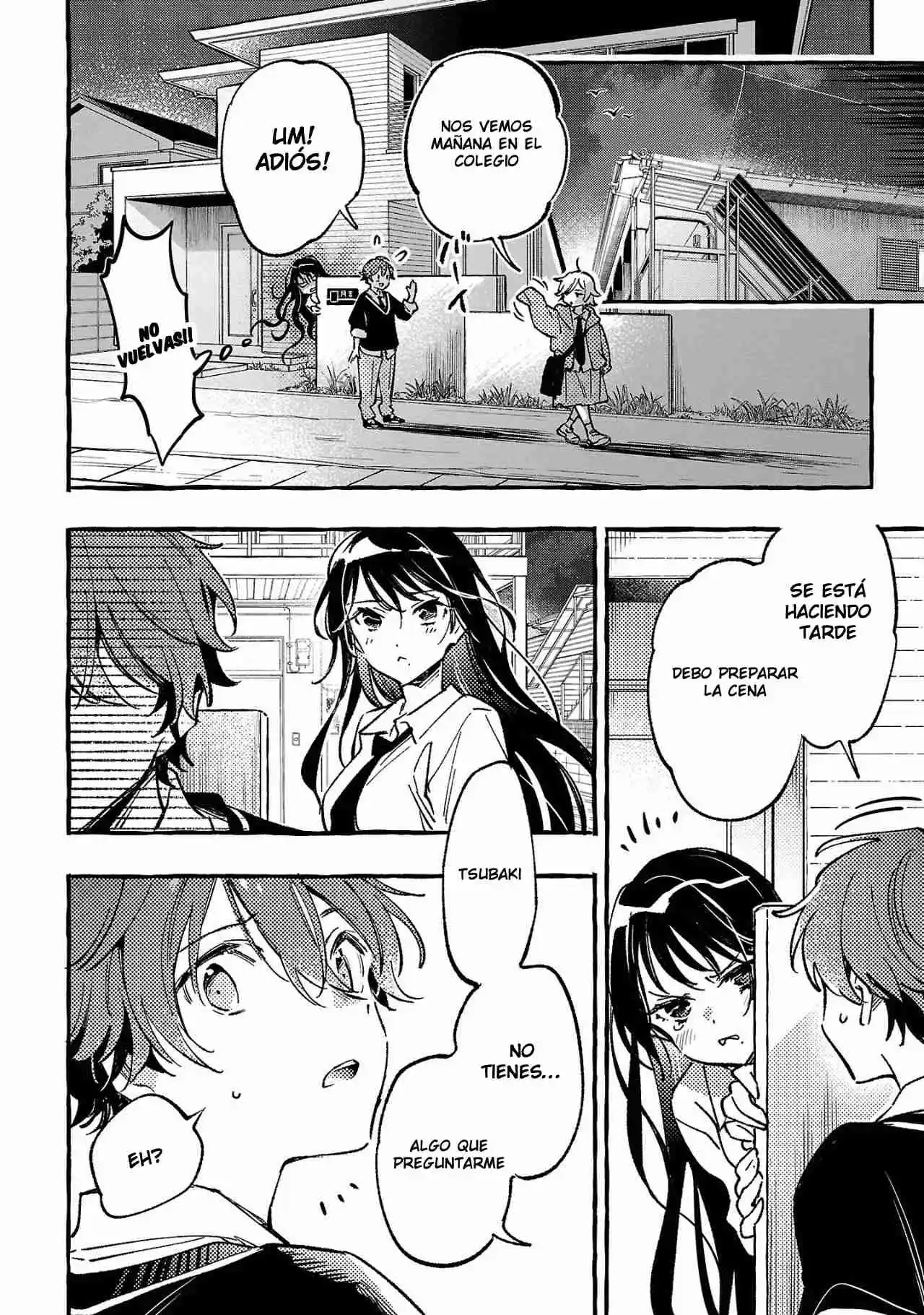 Byakuda No Hanamuko - Capítulo 4 - Página 46 - LectorTMOo