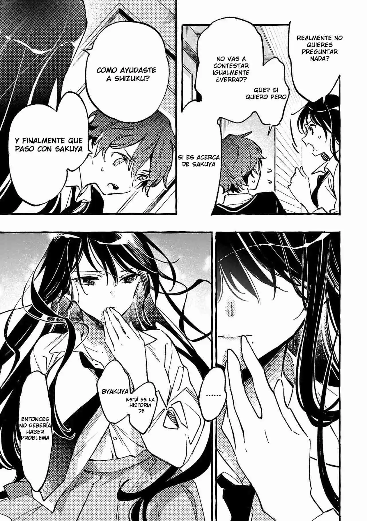 Byakuda No Hanamuko - Capítulo 4 - Página 47 - LectorTMOo