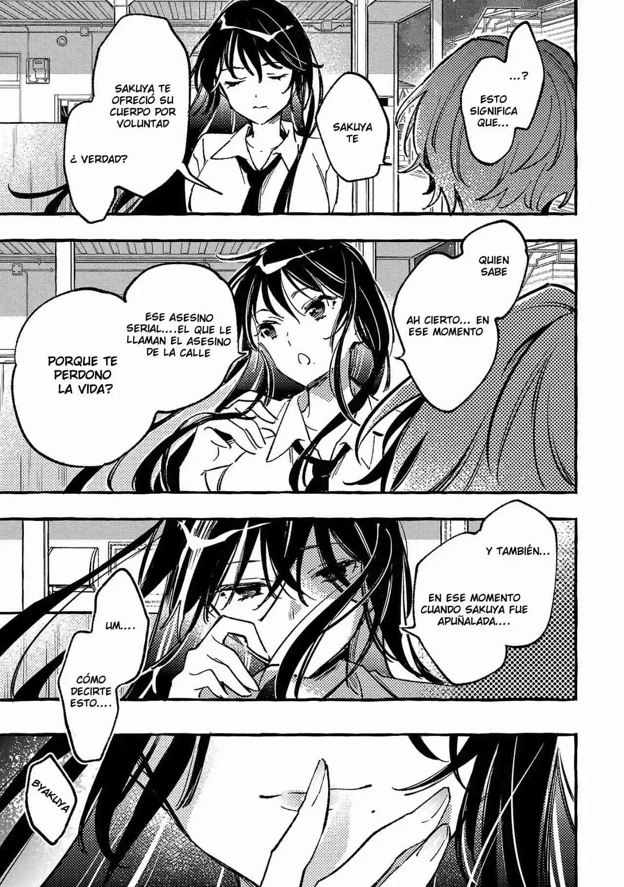 Byakuda No Hanamuko - Capítulo 4 - Página 49 - LectorTMOo
