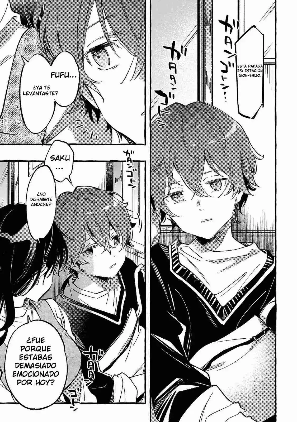 Byakuda No Hanamuko - Capítulo 5 - Página 4 - LectorTMOo