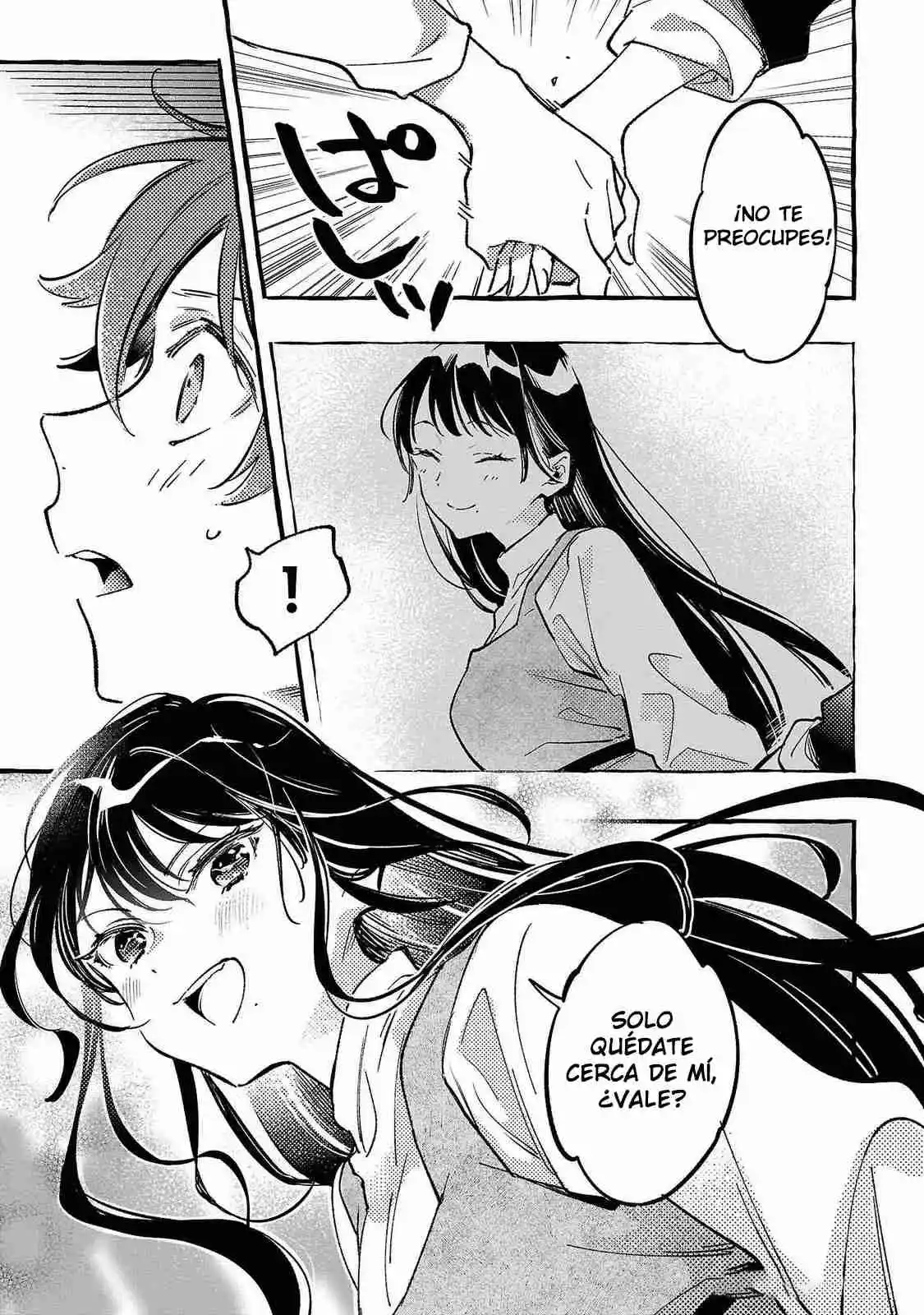 Byakuda No Hanamuko - Capítulo 5 - Página 6 - LectorTMOo