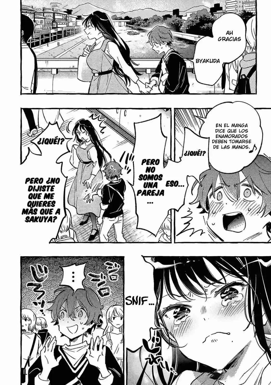 Byakuda No Hanamuko - Capítulo 5 - Página 7 - LectorTMOo