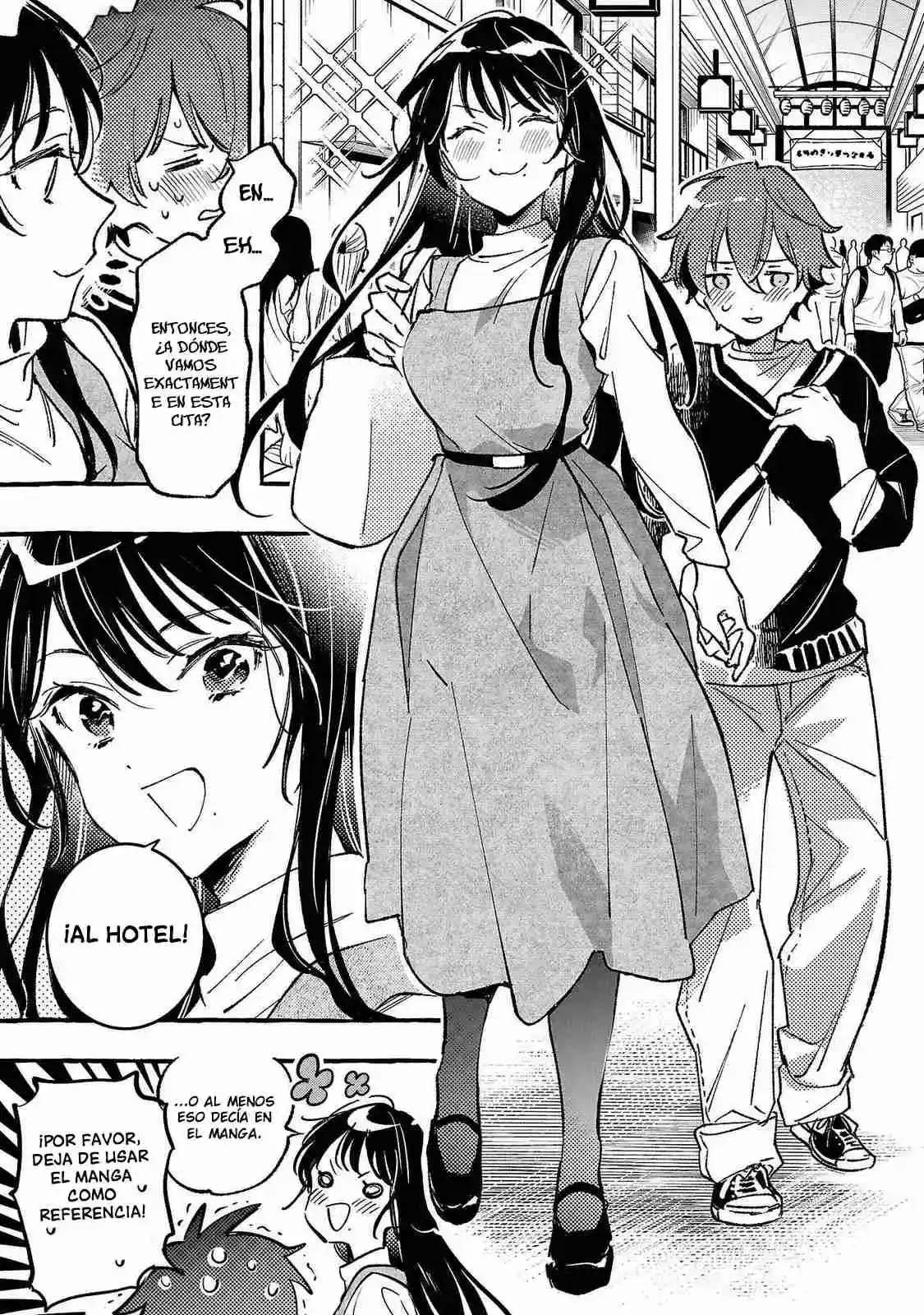 Byakuda No Hanamuko - Capítulo 5 - Página 8 - LectorTMOo