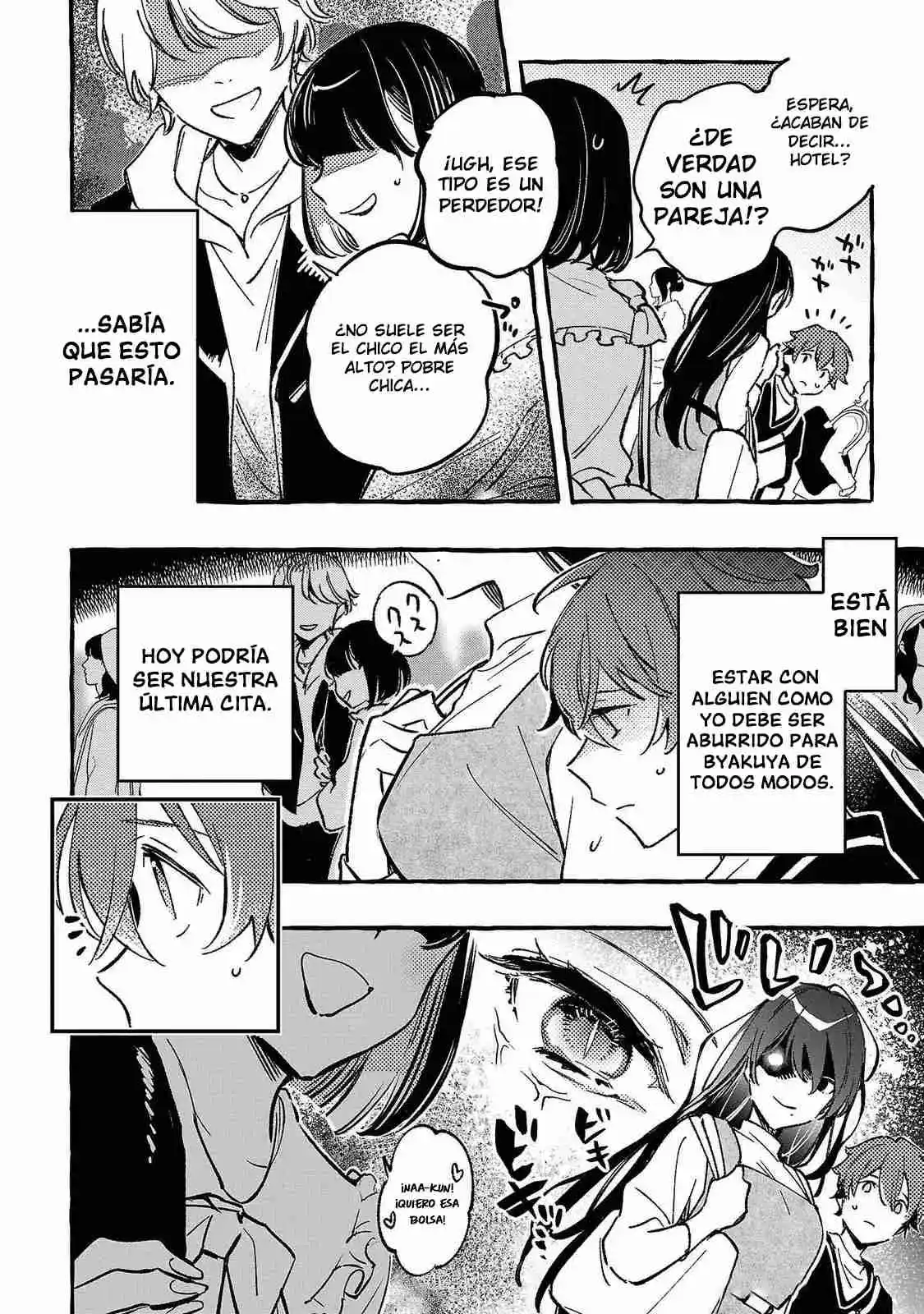 Byakuda No Hanamuko - Capítulo 5 - Página 9 - LectorTMOo