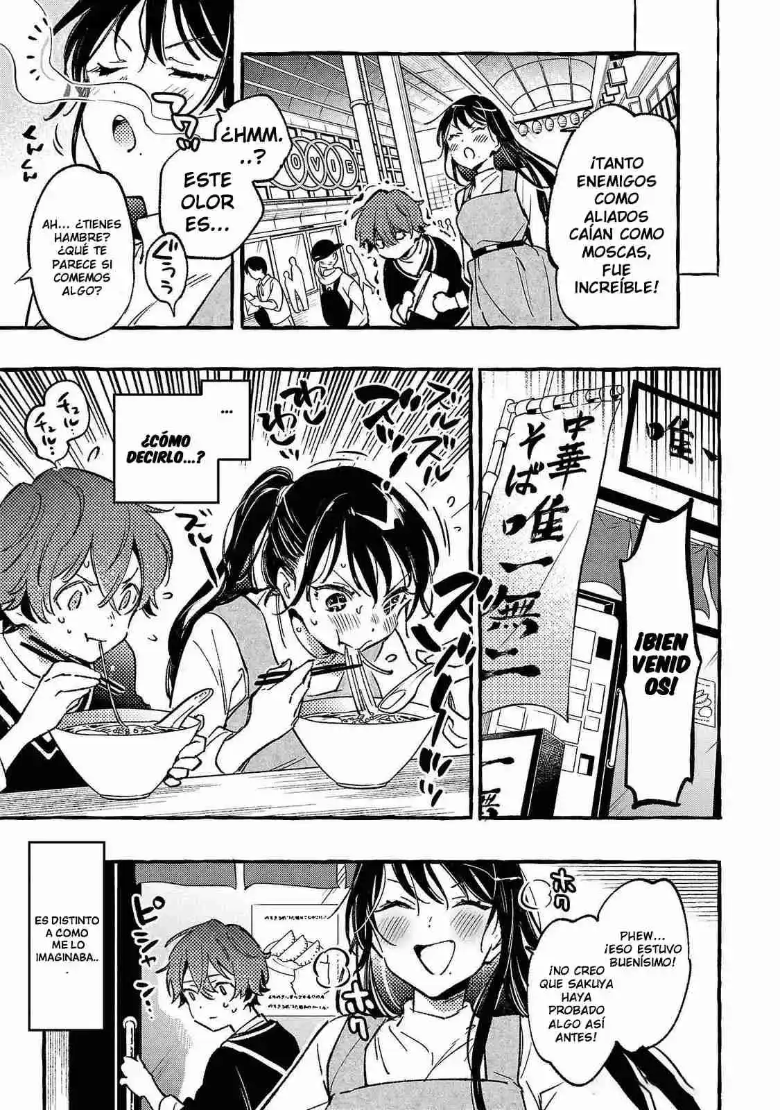 Byakuda No Hanamuko - Capítulo 5 - Página 12 - LectorTMOo