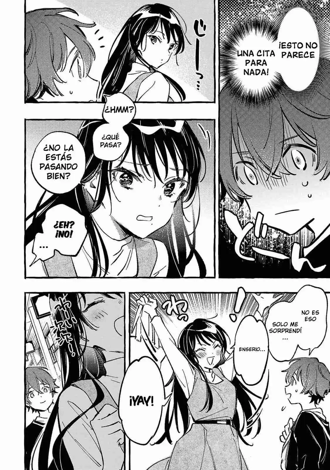 Byakuda No Hanamuko - Capítulo 5 - Página 13 - LectorTMOo