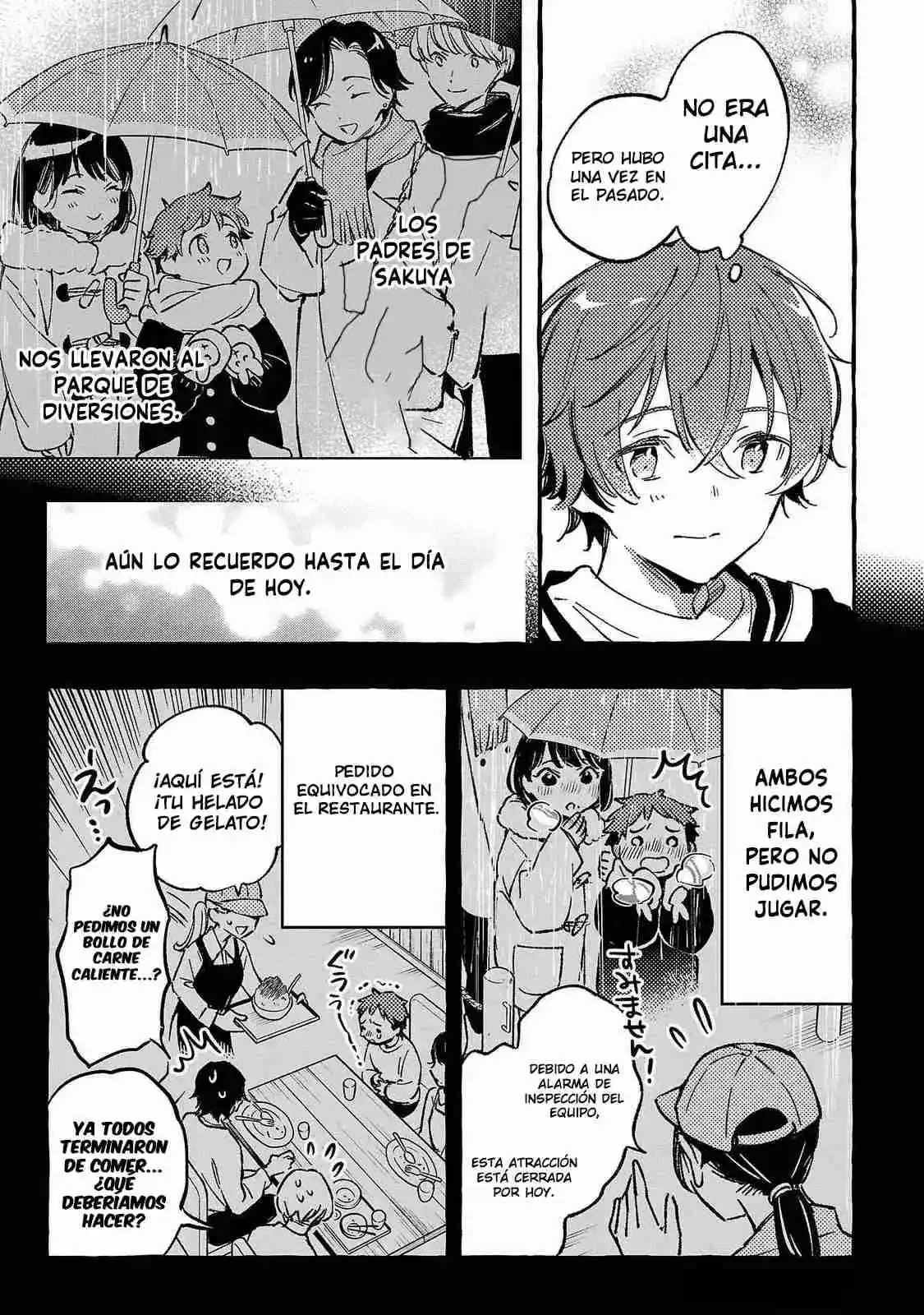 Byakuda No Hanamuko - Capítulo 5 - Página 14 - LectorTMOo