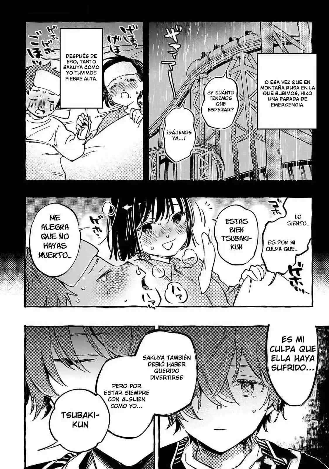 Byakuda No Hanamuko - Capítulo 5 - Página 15 - LectorTMOo