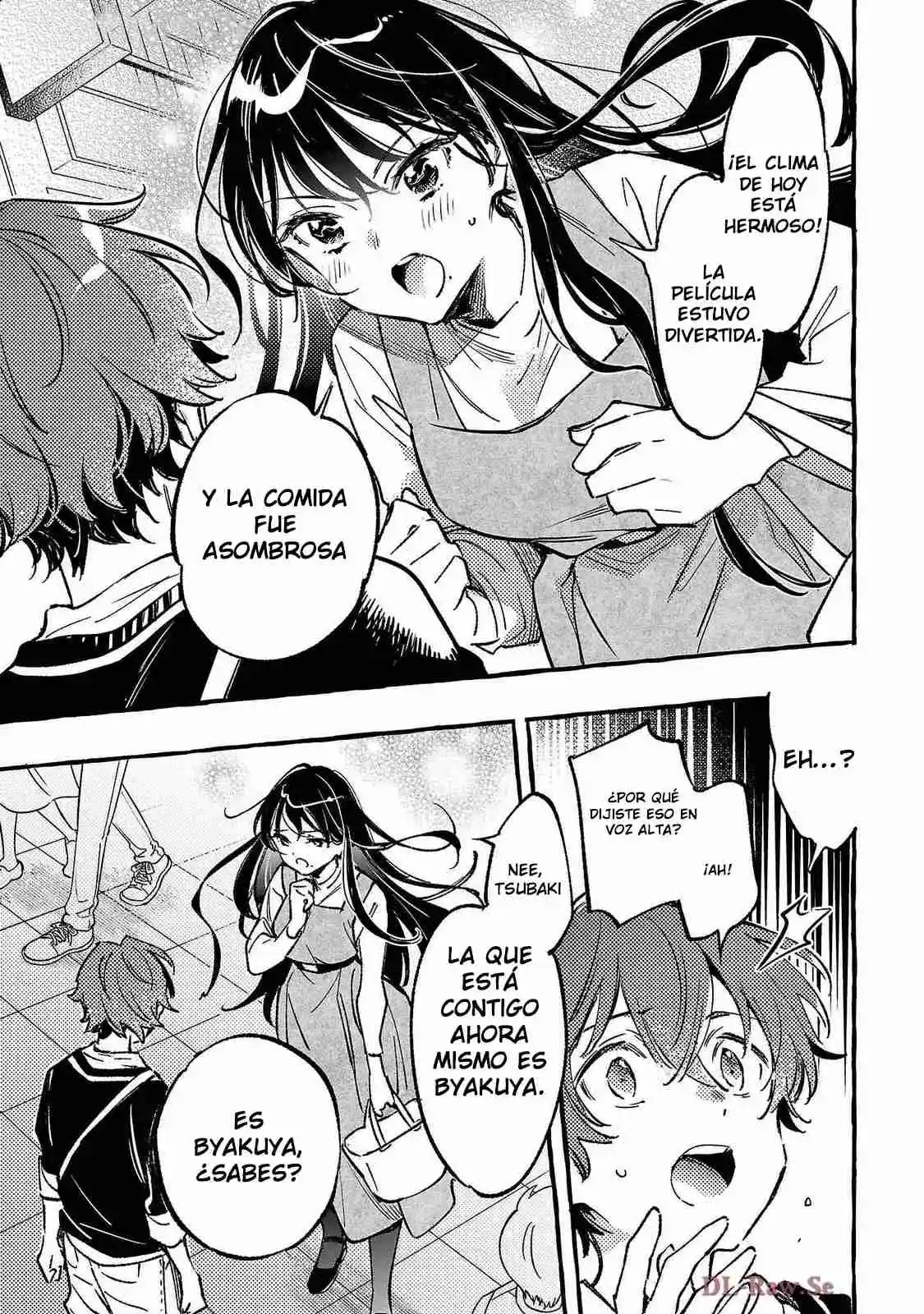 Byakuda No Hanamuko - Capítulo 5 - Página 16 - LectorTMOo