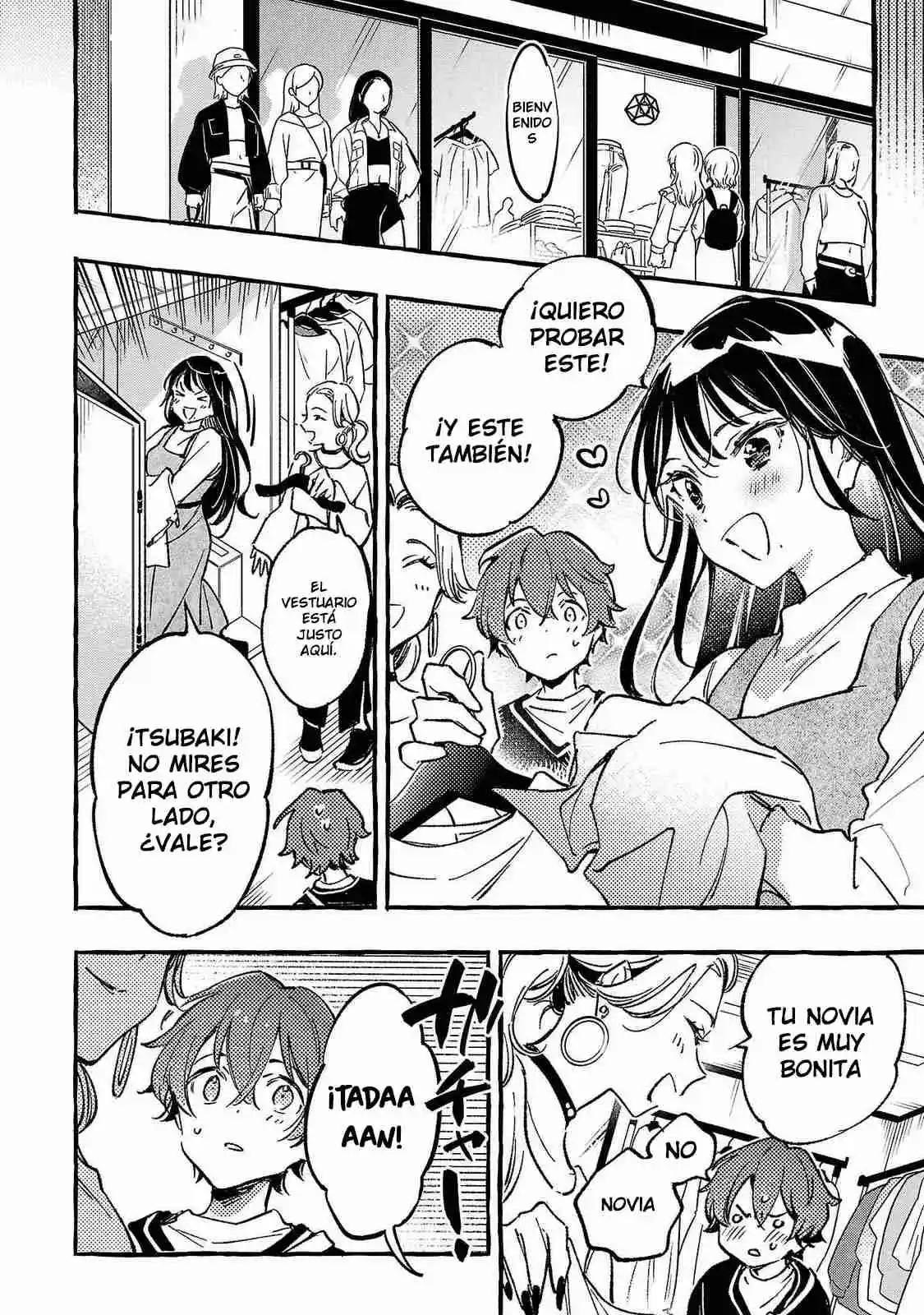 Byakuda No Hanamuko - Capítulo 5 - Página 17 - LectorTMOo