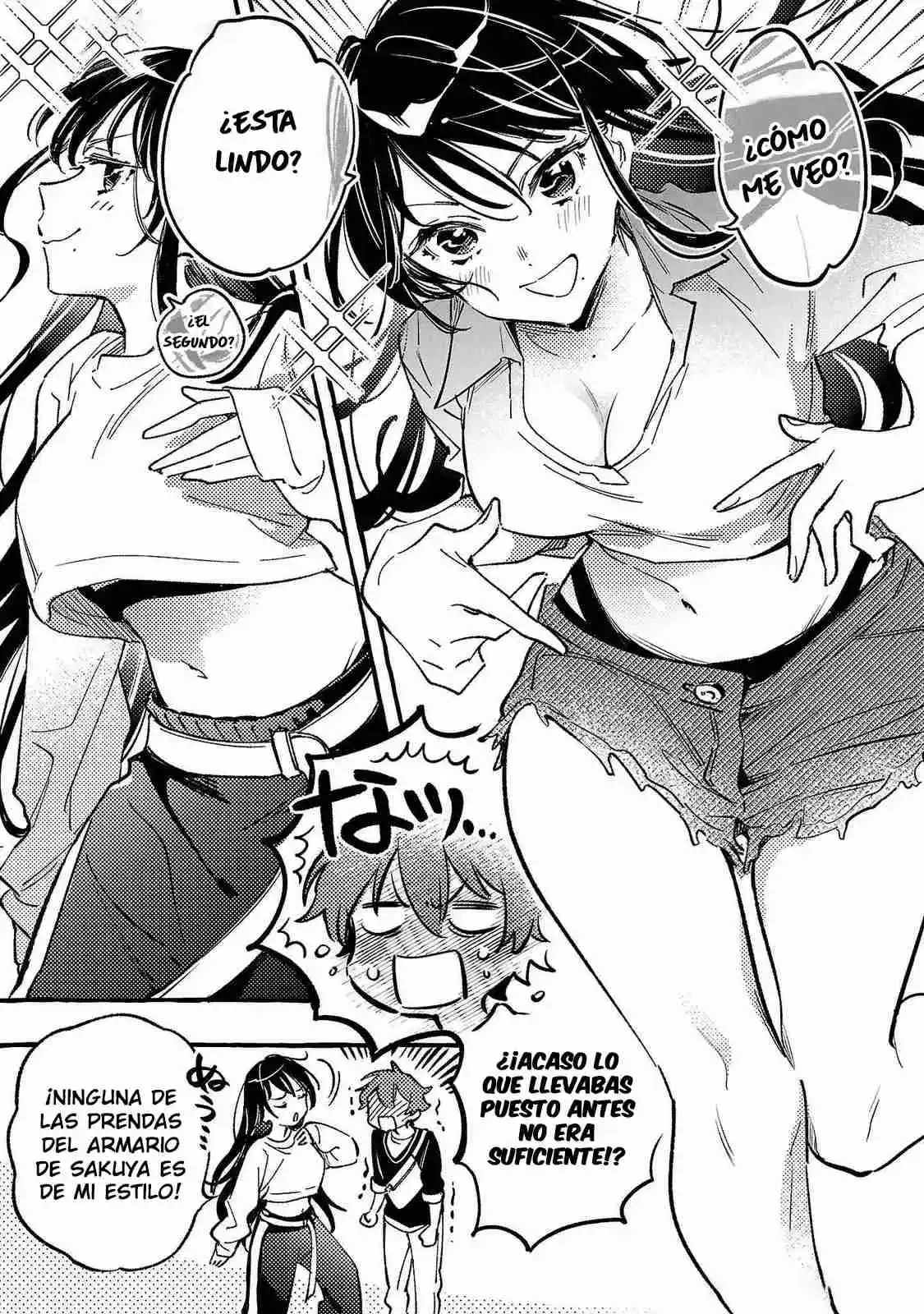 Byakuda No Hanamuko - Capítulo 5 - Página 18 - LectorTMOo