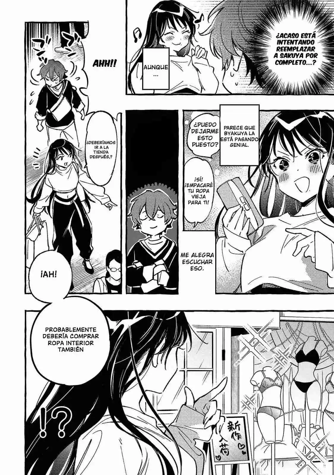 Byakuda No Hanamuko - Capítulo 5 - Página 19 - LectorTMOo