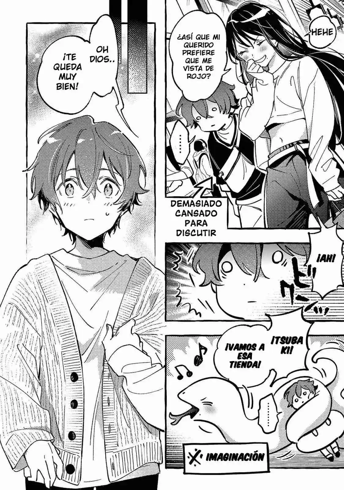 Byakuda No Hanamuko - Capítulo 5 - Página 21 - LectorTMOo