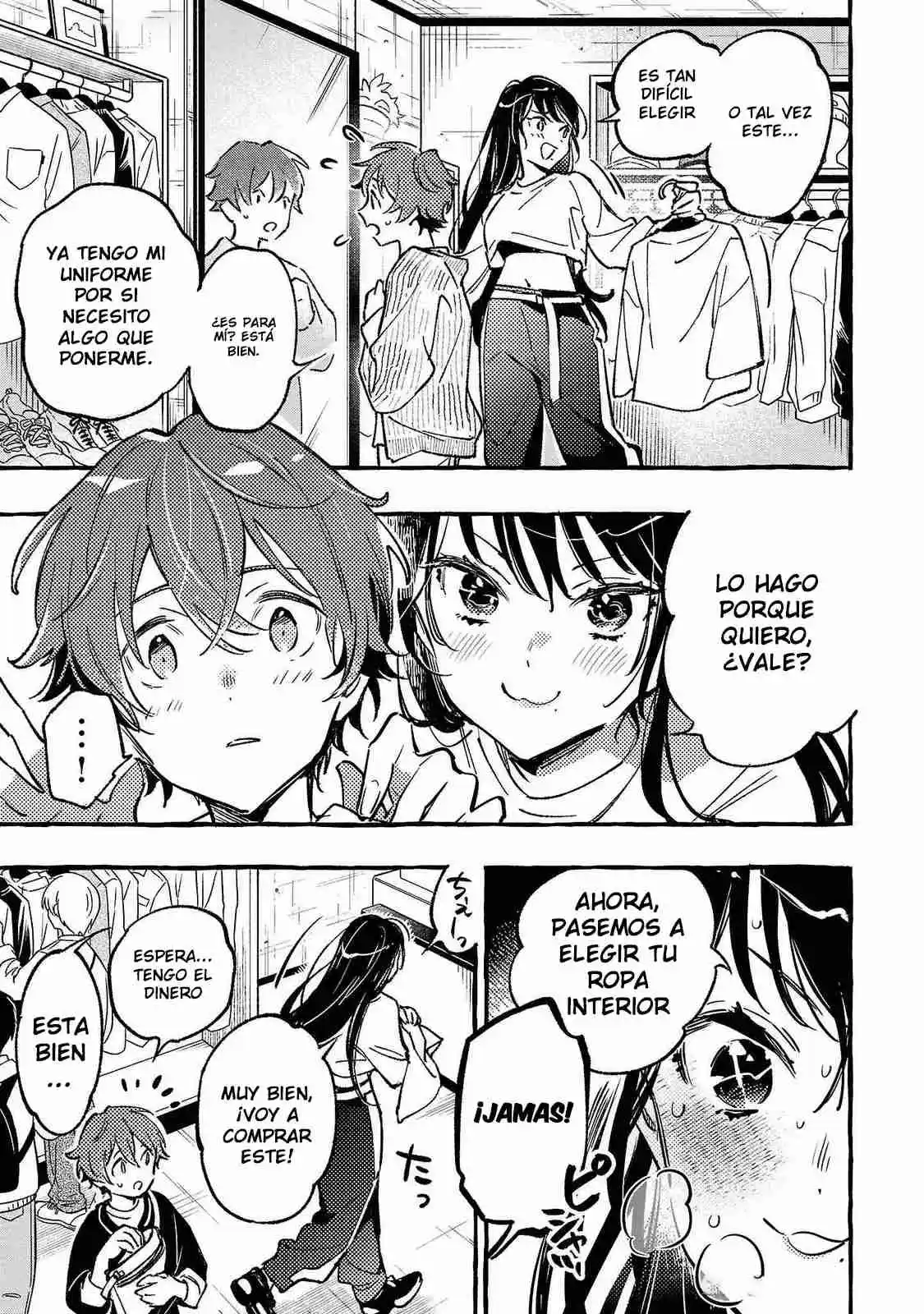 Byakuda No Hanamuko - Capítulo 5 - Página 22 - LectorTMOo