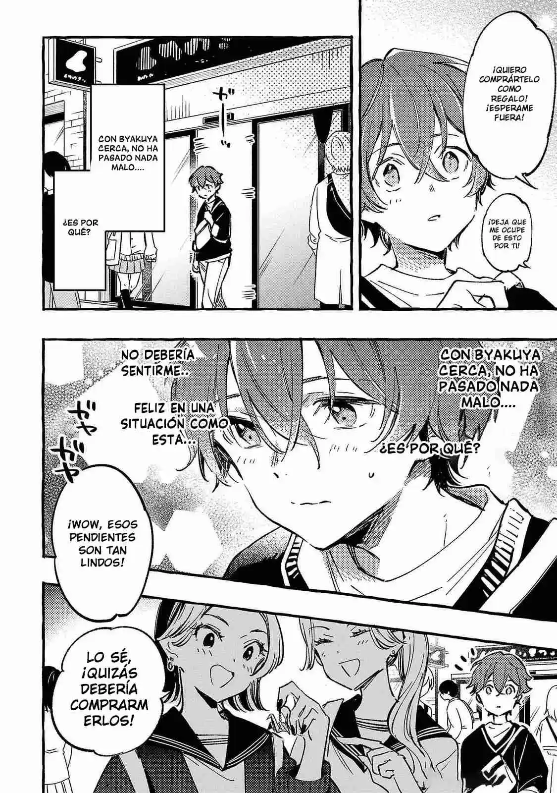 Byakuda No Hanamuko - Capítulo 5 - Página 23 - LectorTMOo