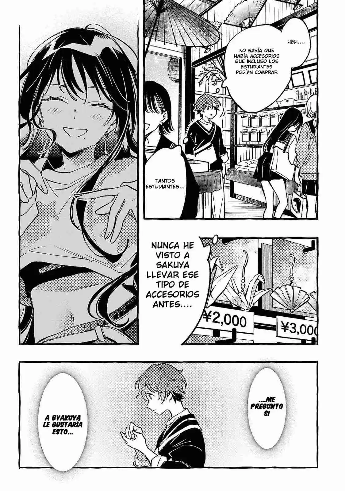 Byakuda No Hanamuko - Capítulo 5 - Página 24 - LectorTMOo