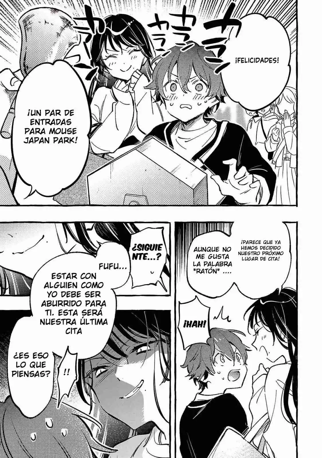 Byakuda No Hanamuko - Capítulo 5 - Página 26 - LectorTMOo