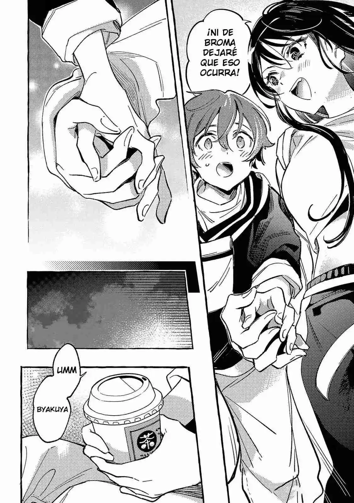 Byakuda No Hanamuko - Capítulo 5 - Página 27 - LectorTMOo