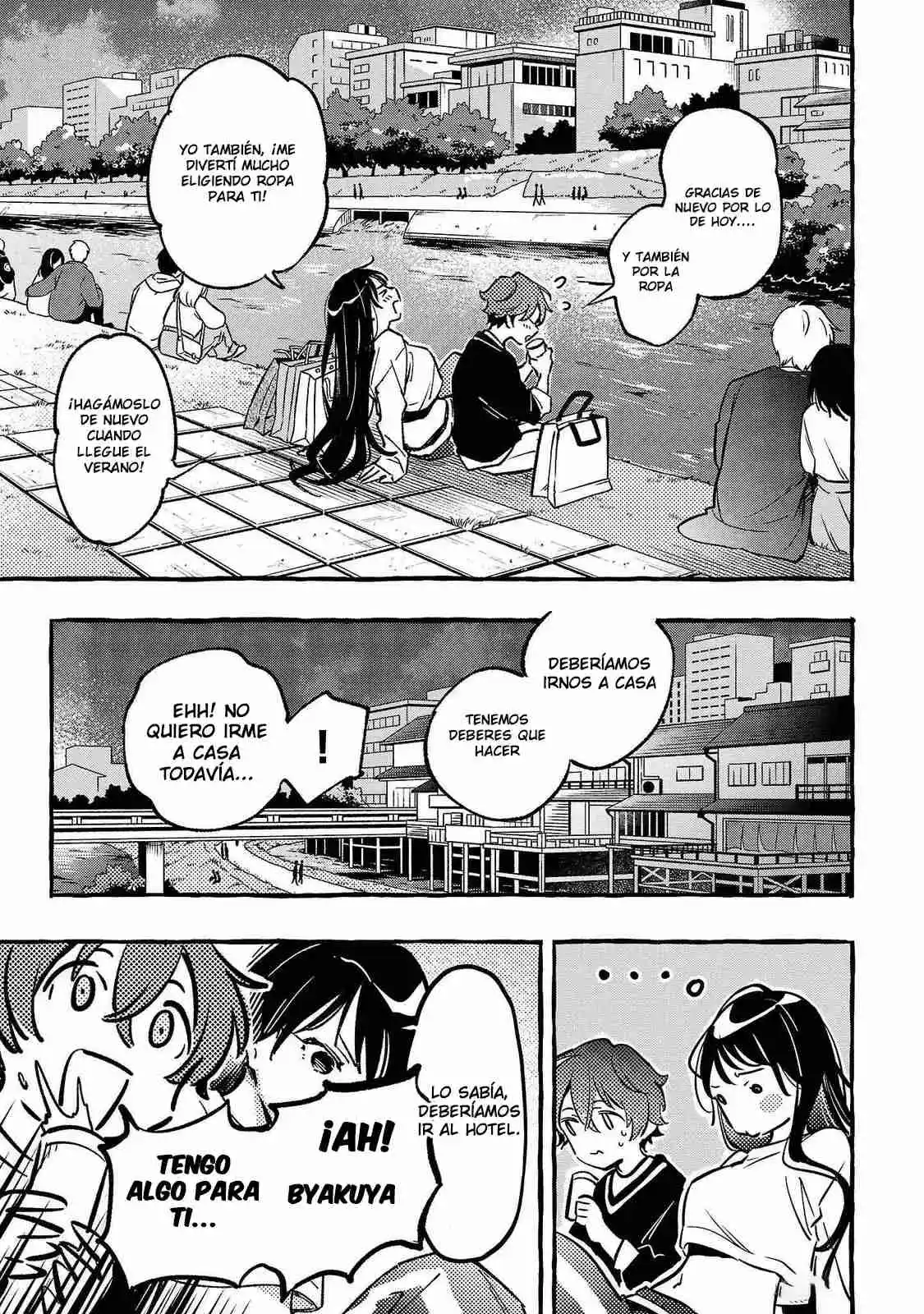 Byakuda No Hanamuko - Capítulo 5 - Página 28 - LectorTMOo