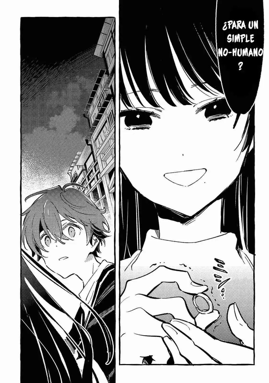 Byakuda No Hanamuko - Capítulo 5 - Página 31 - LectorTMOo