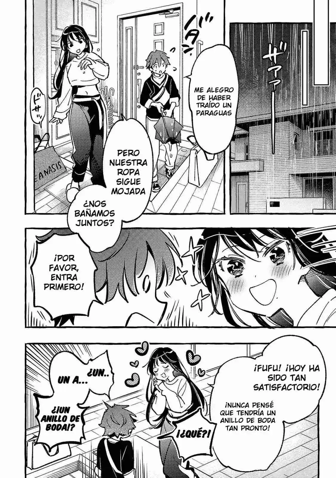 Byakuda No Hanamuko - Capítulo 5 - Página 33 - LectorTMOo