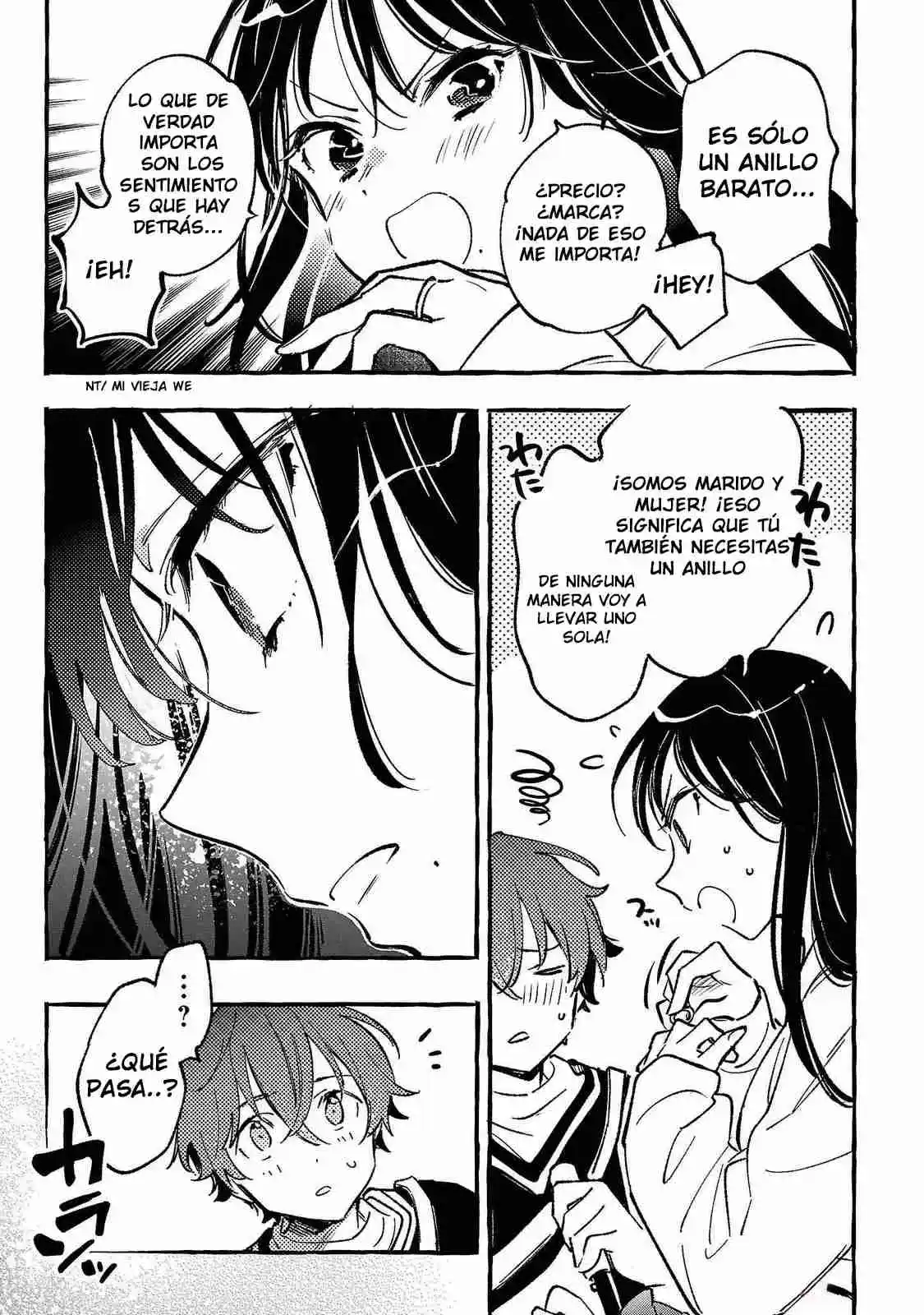 Byakuda No Hanamuko - Capítulo 5 - Página 34 - LectorTMOo