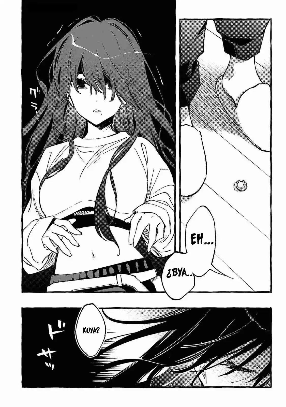 Byakuda No Hanamuko - Capítulo 5 - Página 35 - LectorTMOo