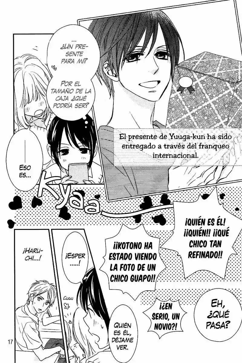 Bye- Bye- Brother - Capítulo  - Página 16 - LectorTMOo