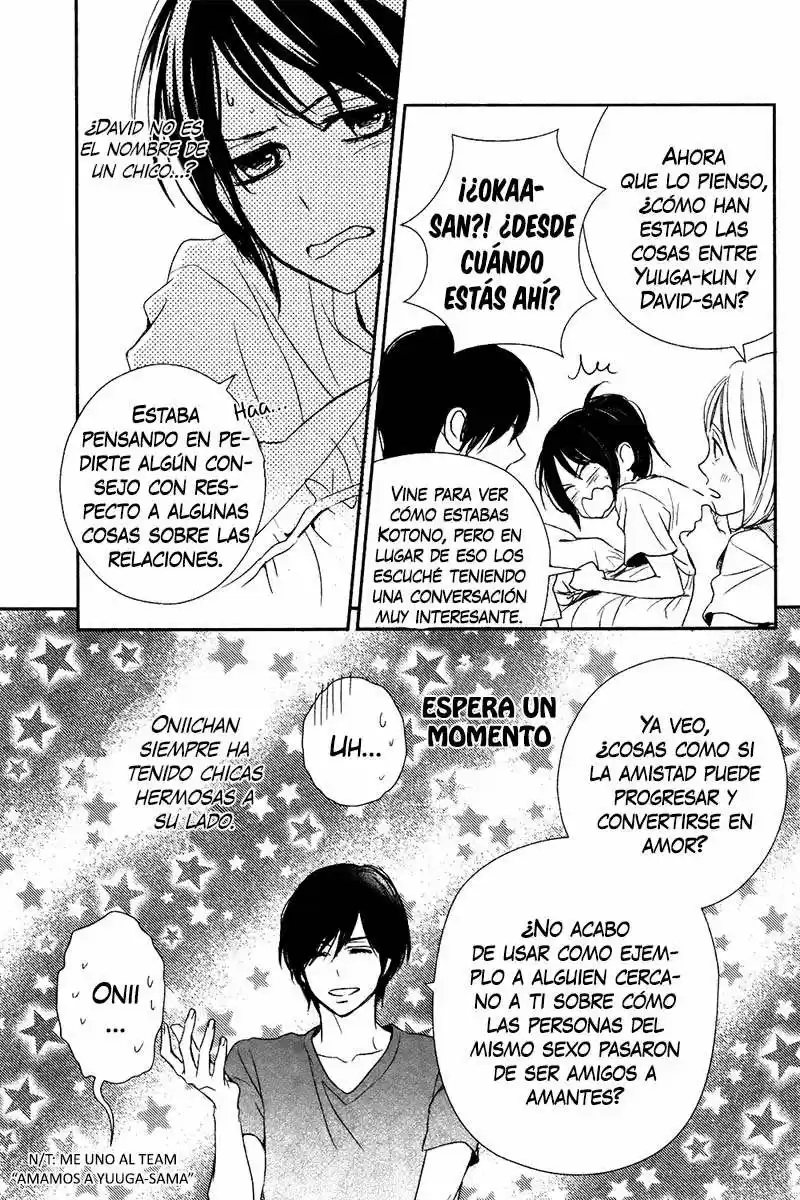 Bye- Bye- Brother - Capítulo  - Página 27 - LectorTMOo