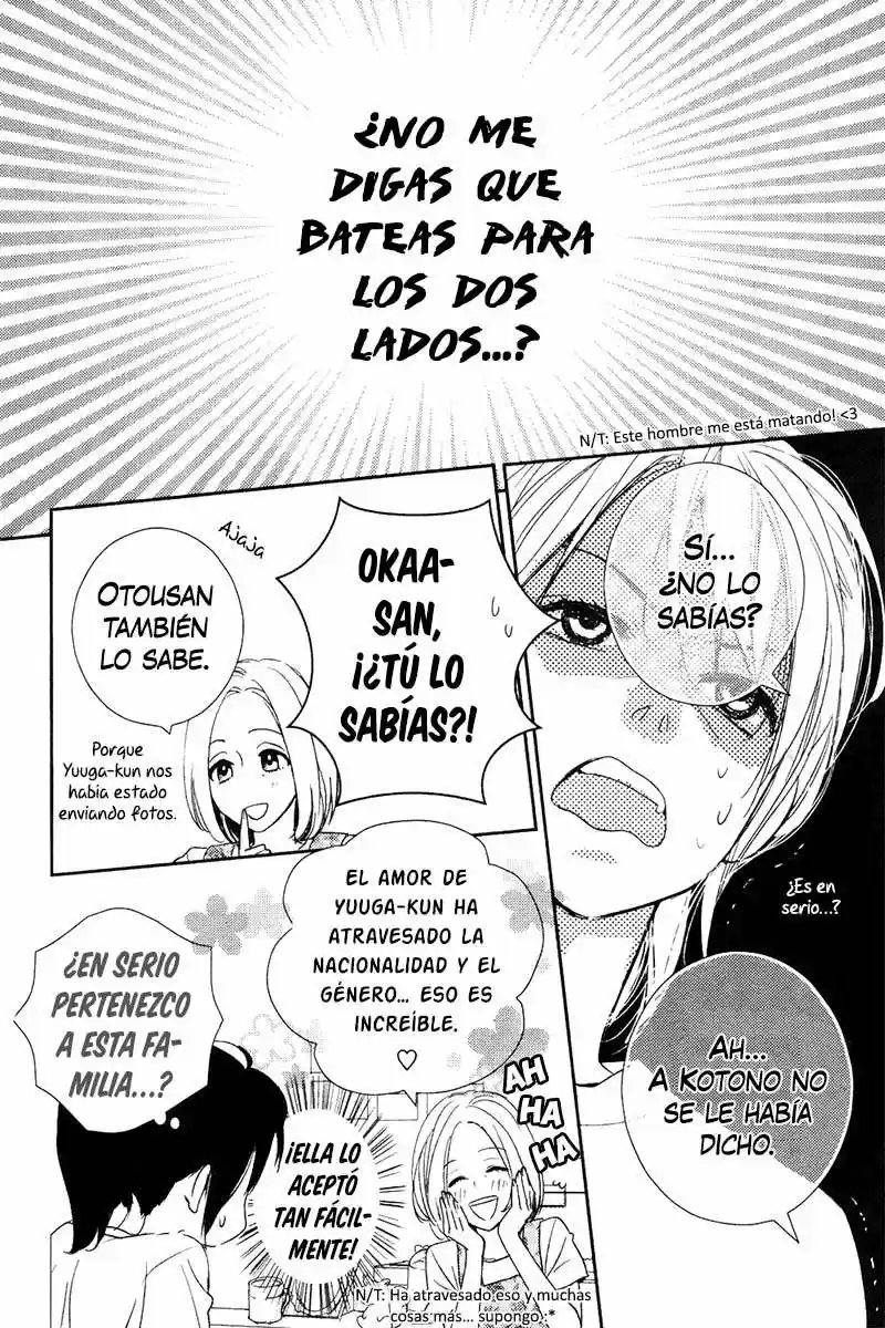 Bye- Bye- Brother - Capítulo  - Página 28 - LectorTMOo