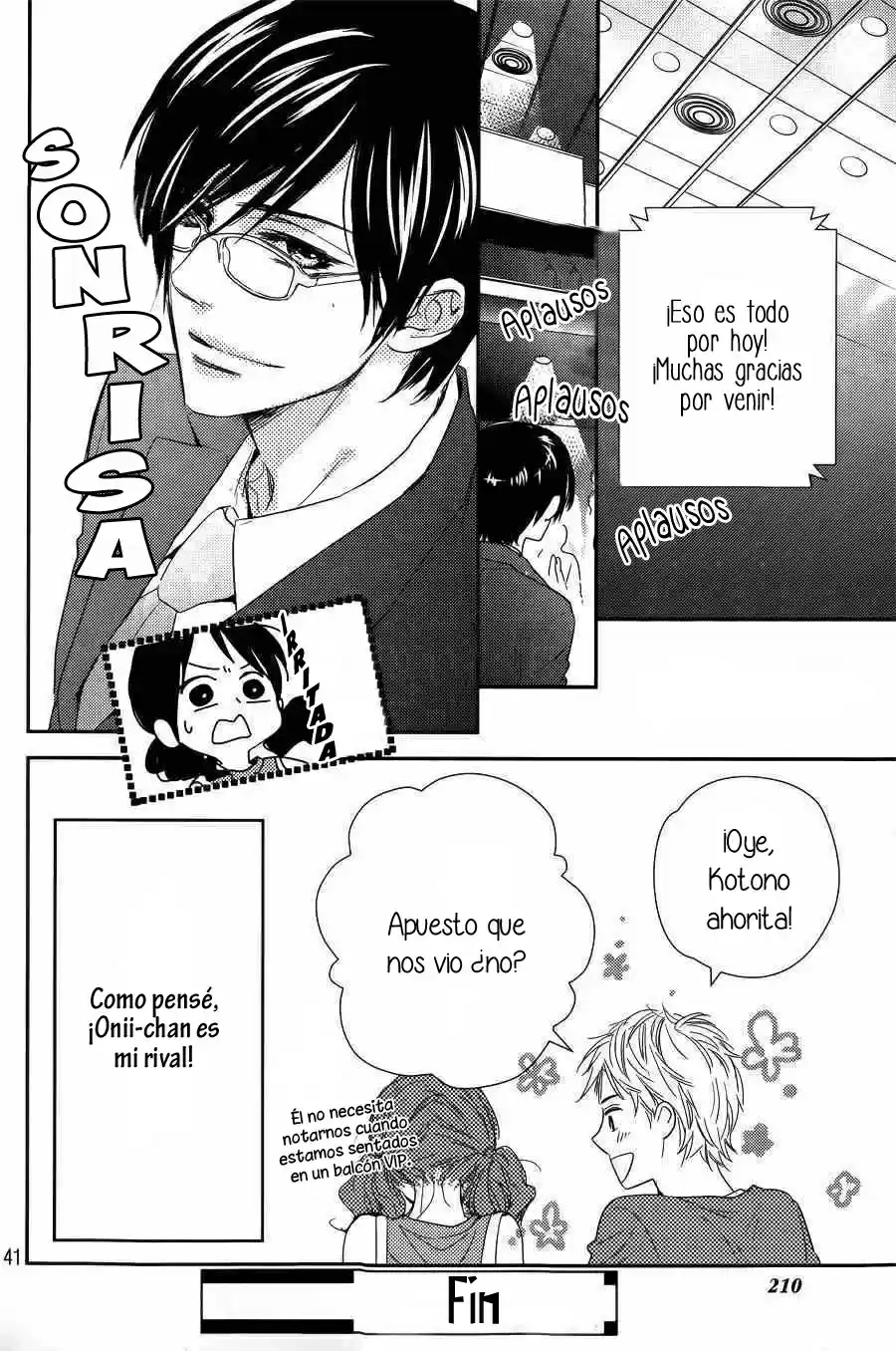 Bye- Bye- Brother - Capítulo 2 - Página 43 - LectorTMOo
