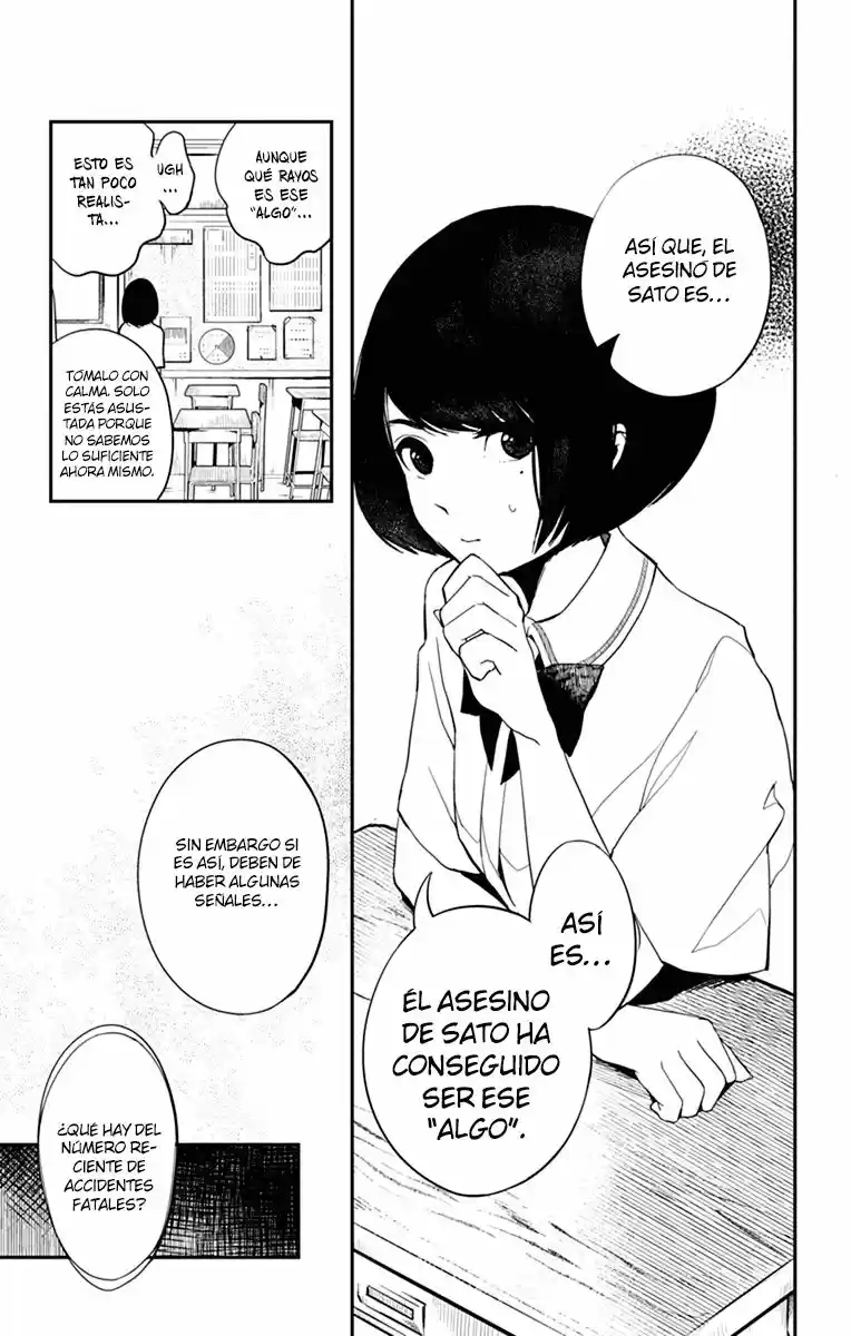 Bye Bye Jiinrui - Capítulo 1 - Página 27 - LectorTMOo