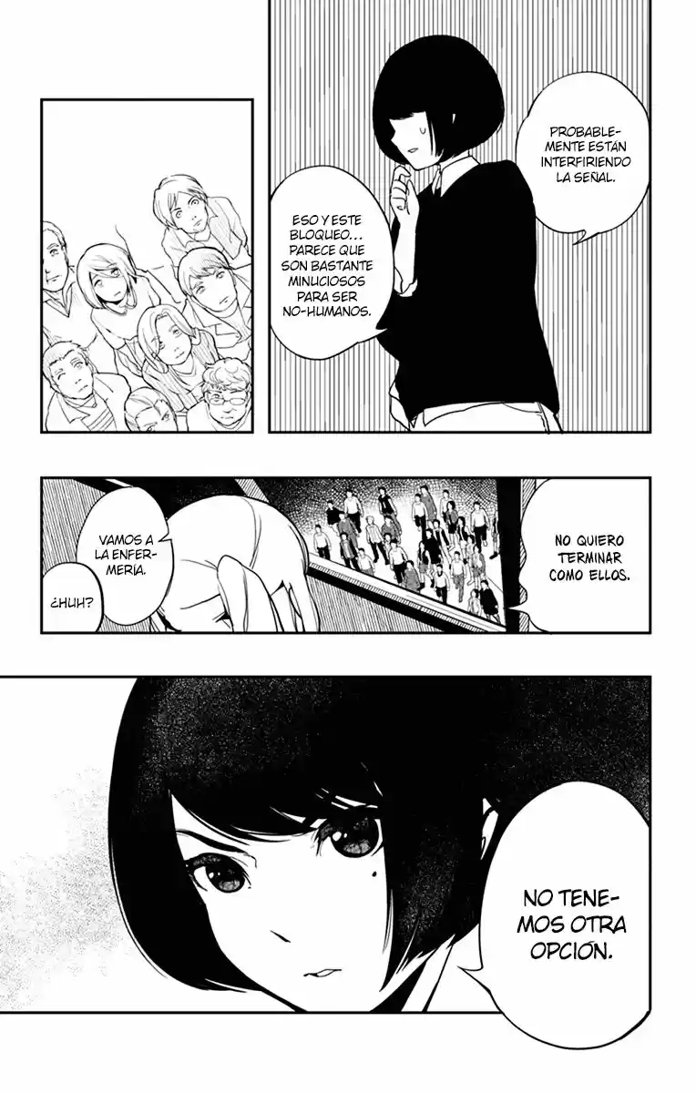 Bye Bye Jiinrui - Capítulo 1 - Página 49 - LectorTMOo
