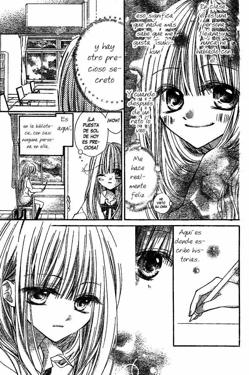 Bye Bye Love - Capítulo 1 - Página 5 - LectorTMOo