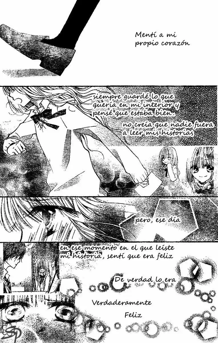 Bye Bye Love - Capítulo 1 - Página 27 - LectorTMOo