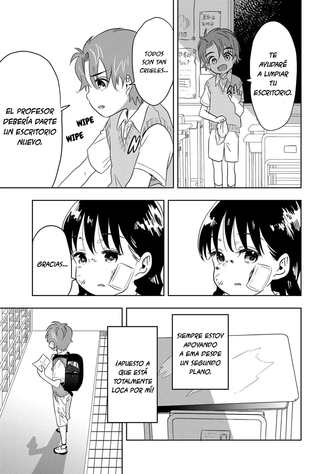 ByeByeBye - Capítulo 1 - Página 11 - LectorTMOo