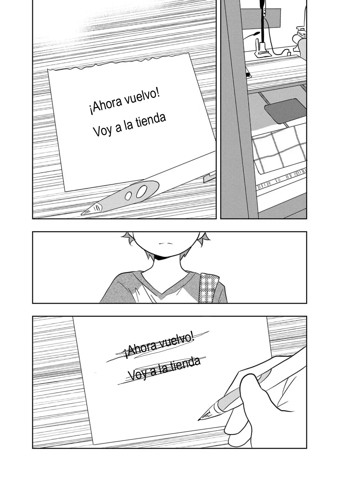 ByeByeBye - Capítulo 1 - Página 53 - LectorTMOo