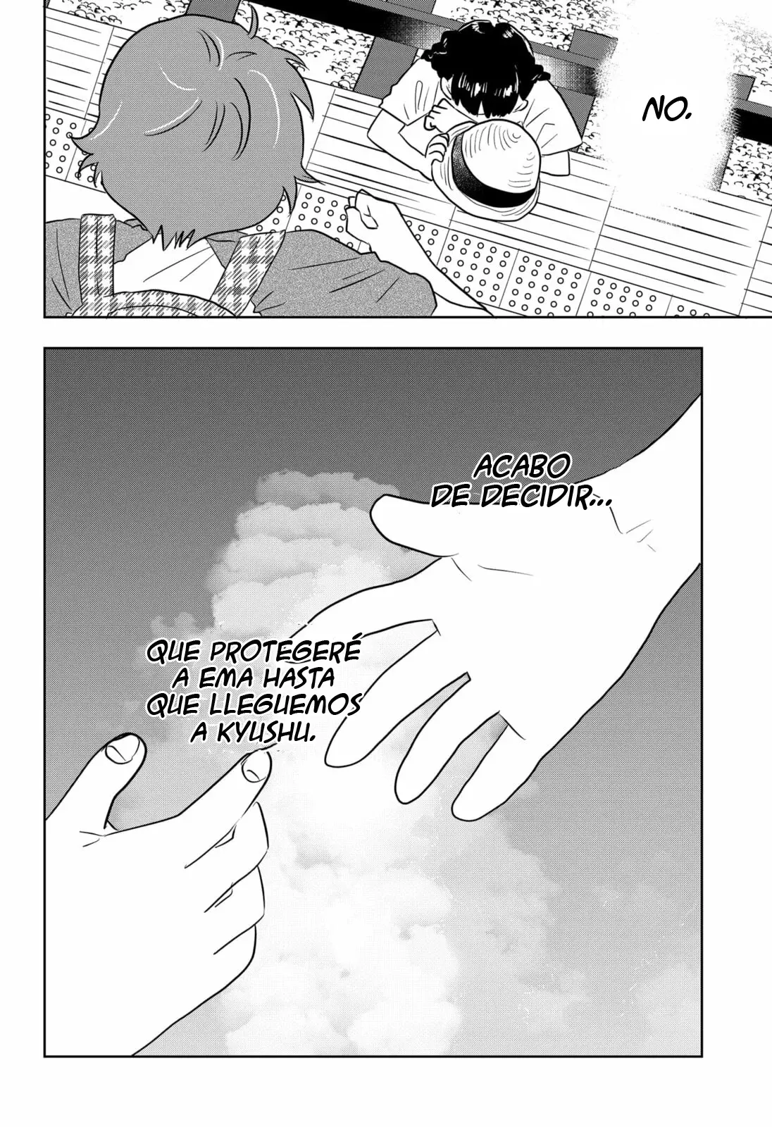 ByeByeBye - Capítulo 2 - Página 23 - LectorTMOo